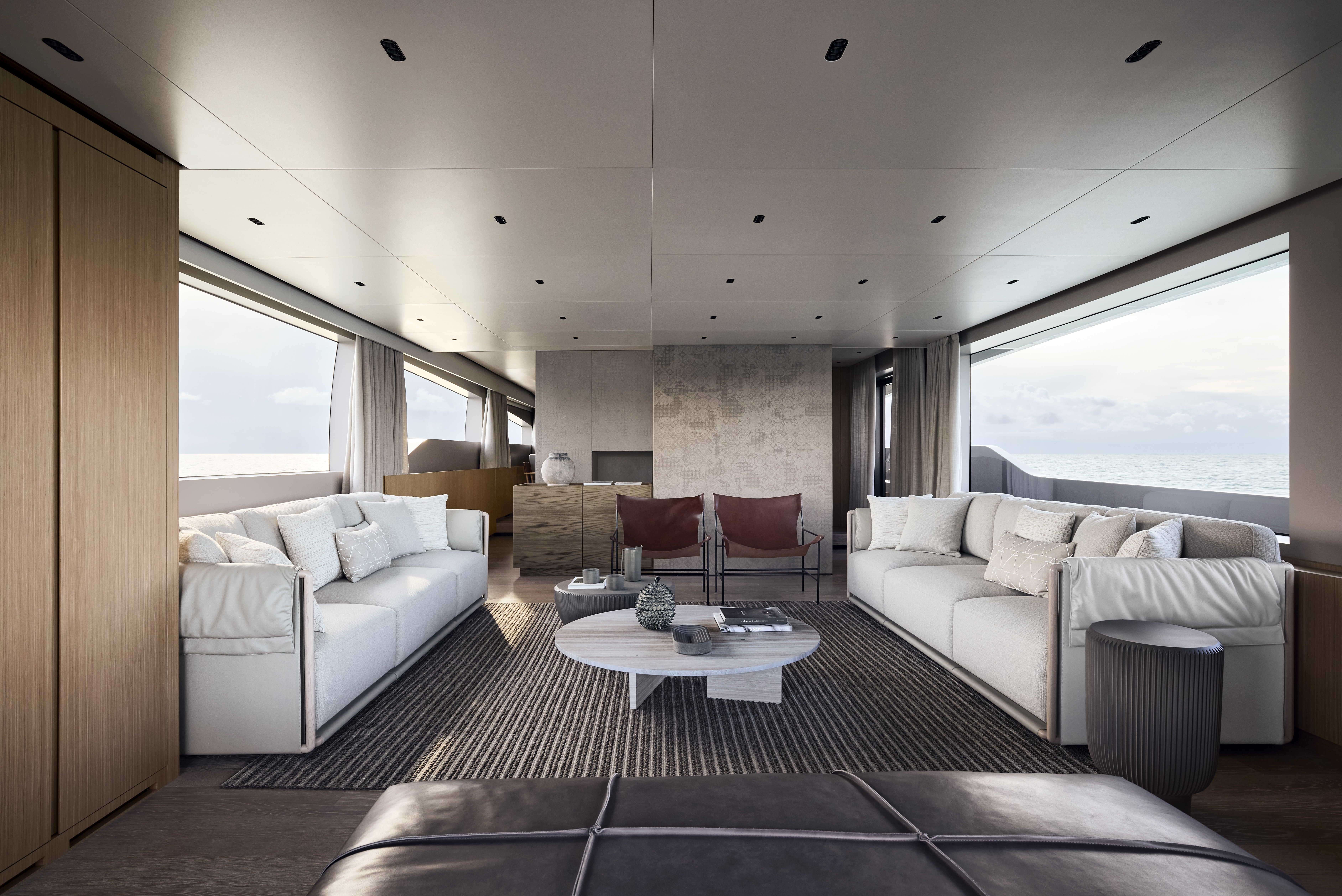 2025 SANLORENZO SL86A