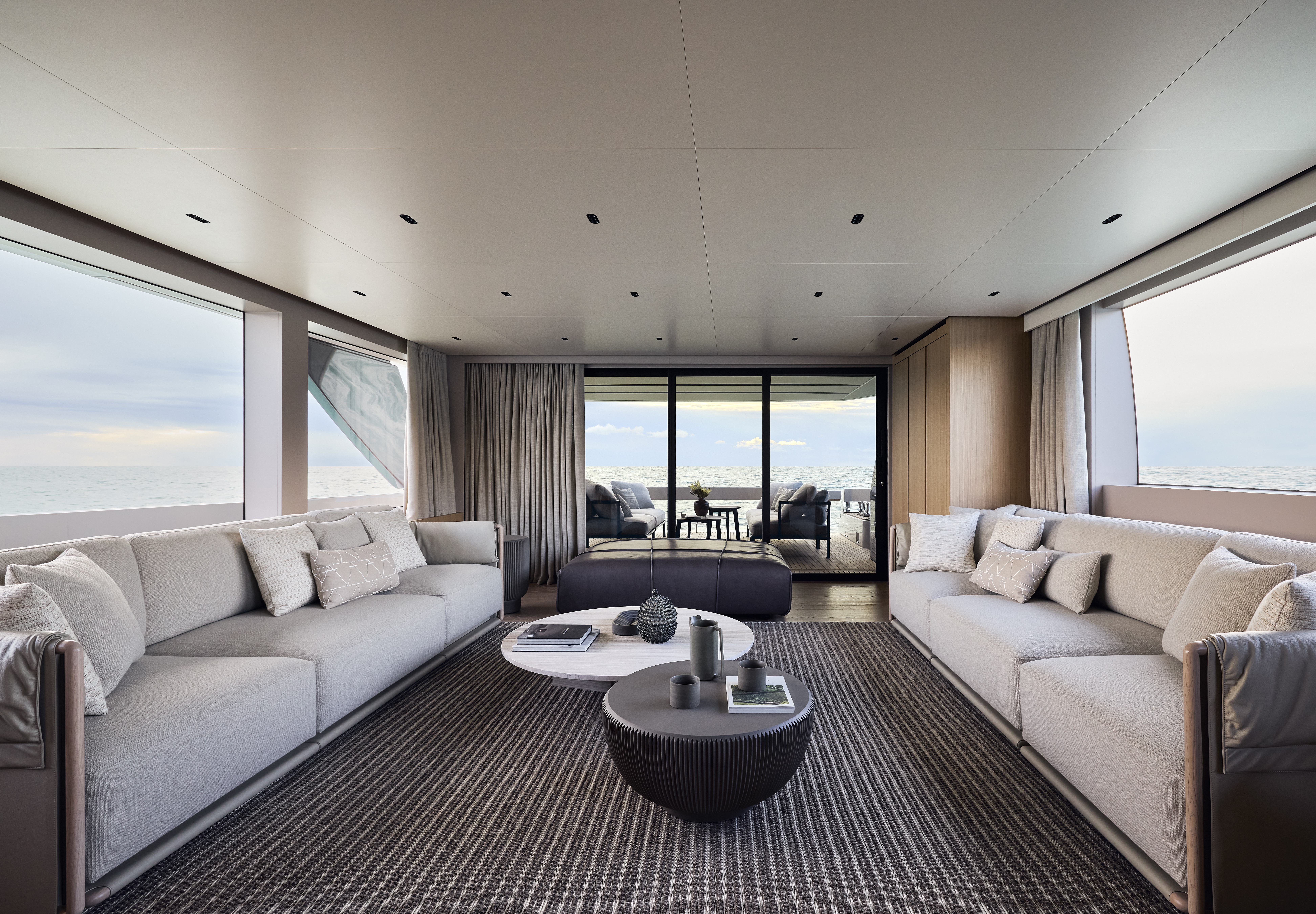 2025 SANLORENZO SL86A