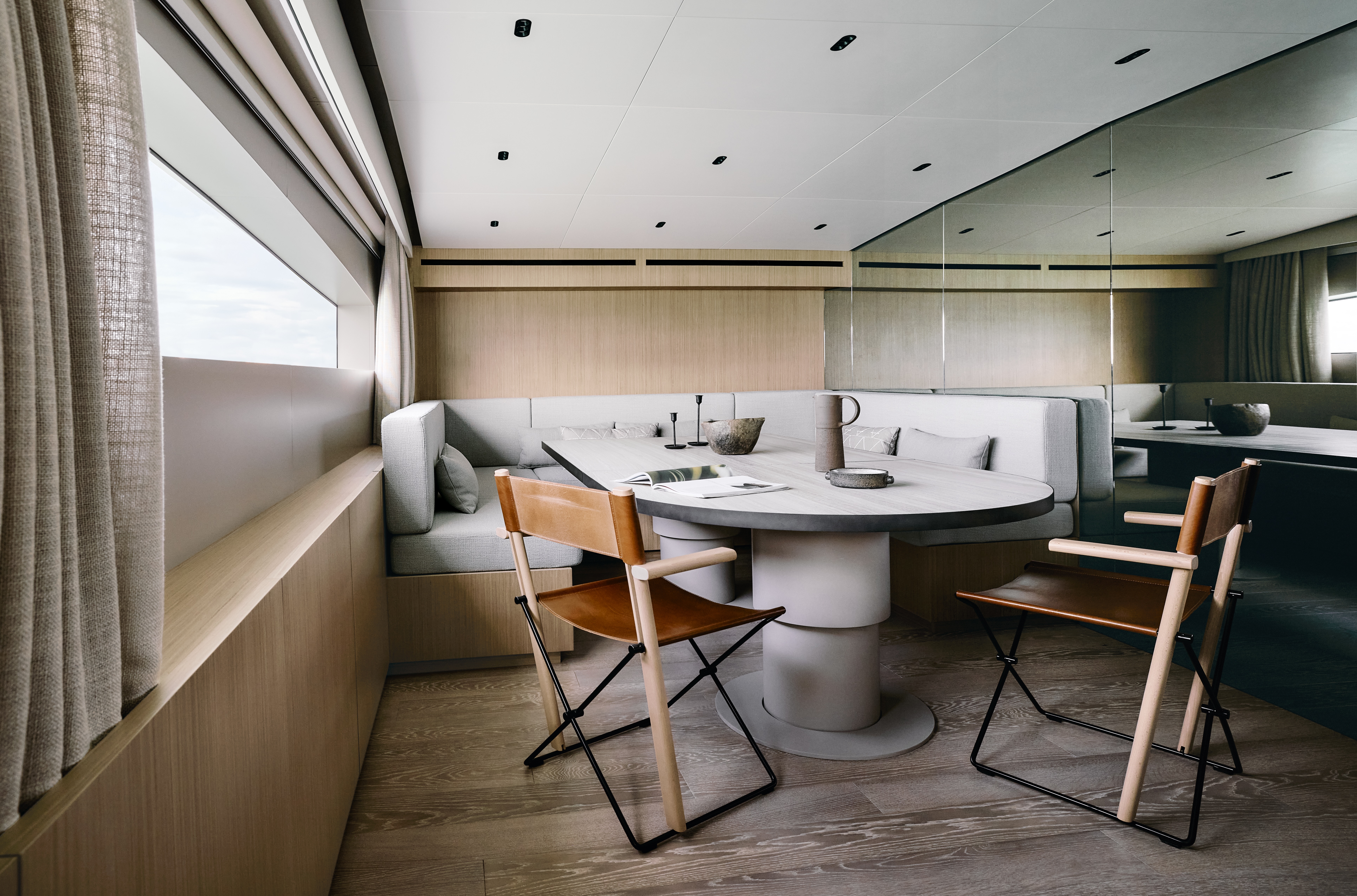 2025 SANLORENZO SL86A