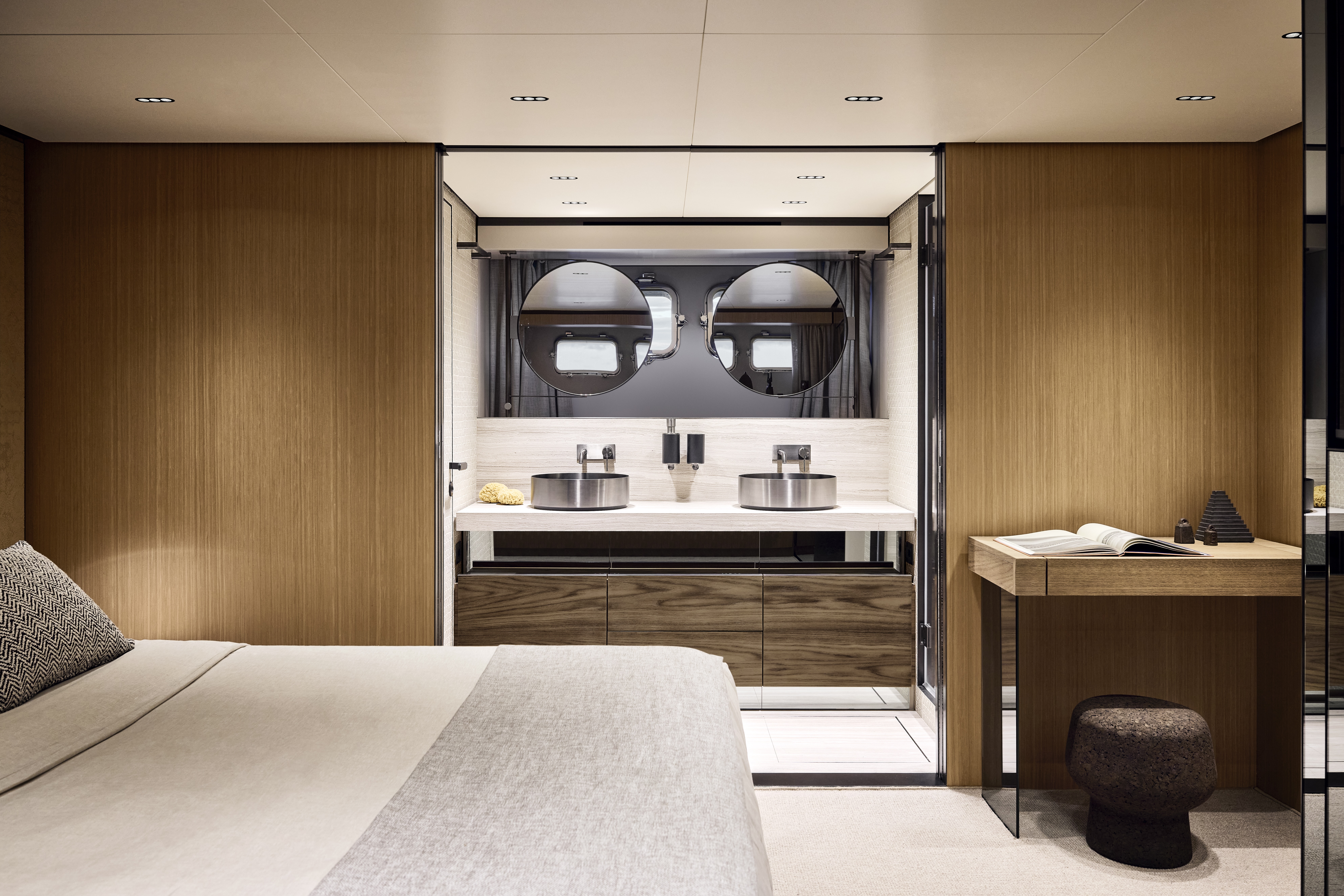 2025 SANLORENZO SL86A