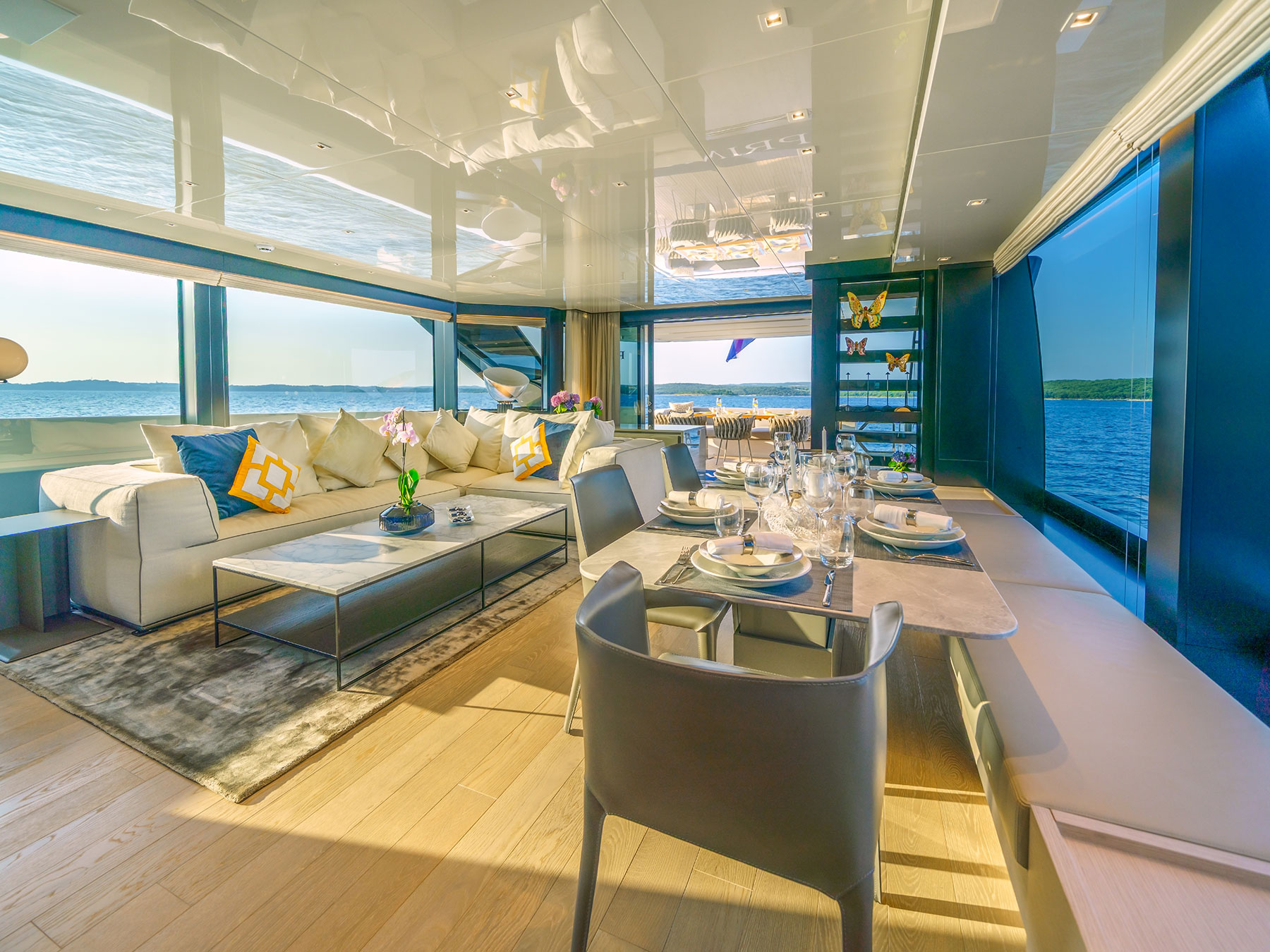 2025 SANLORENZO SL96A