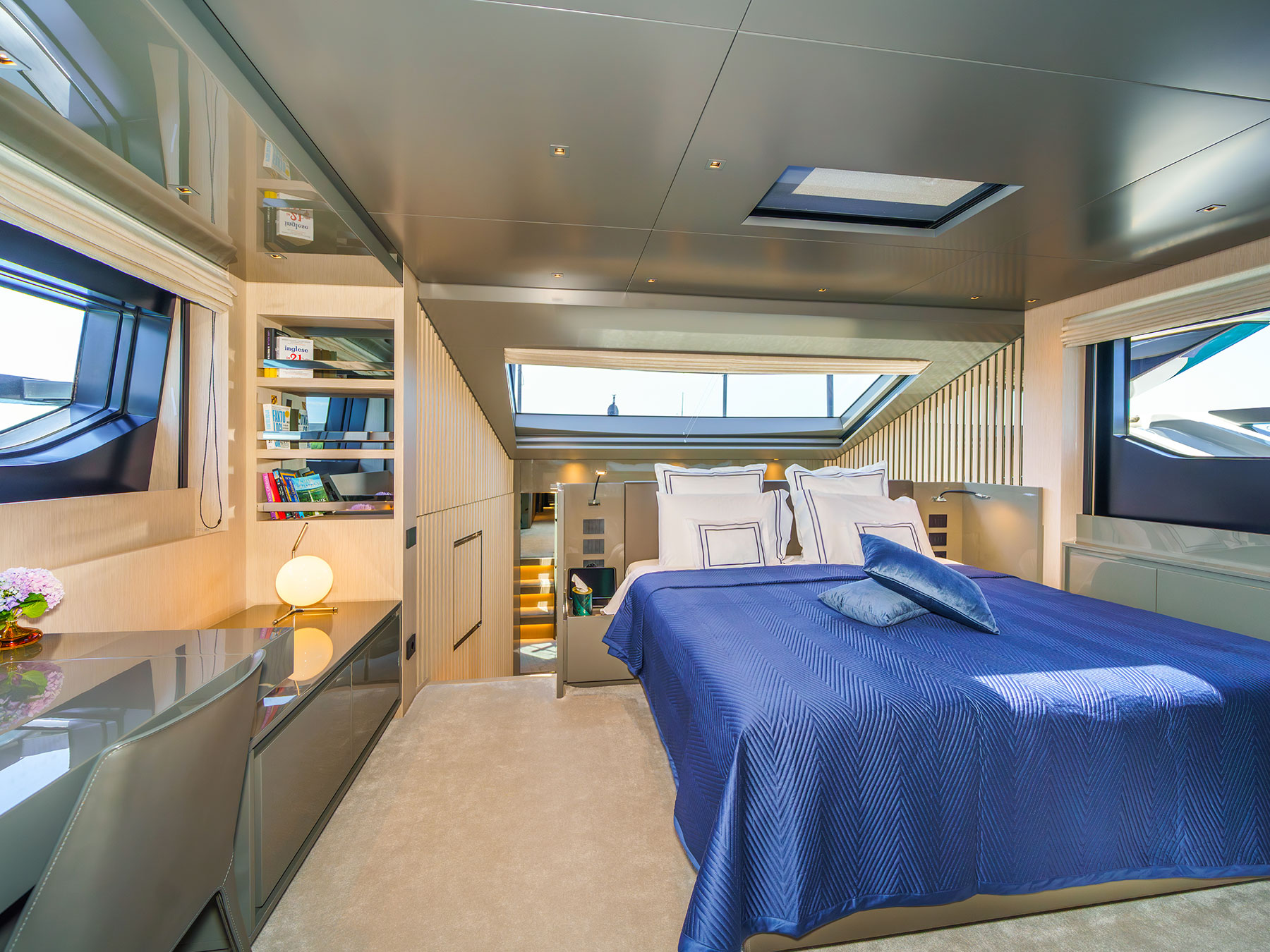 2025 SANLORENZO SL96A