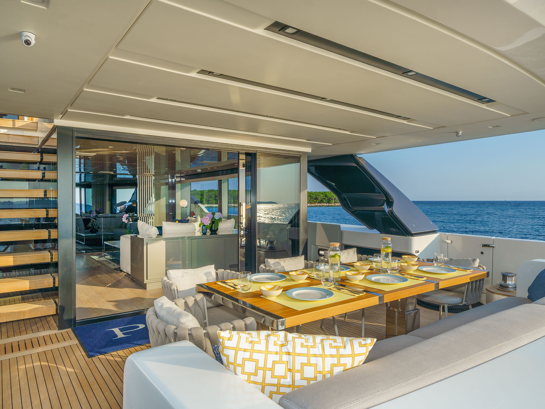 2025 SANLORENZO SL96A