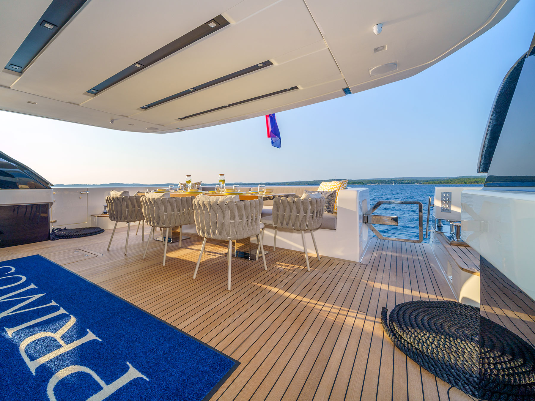 2025 SANLORENZO SL96A