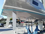 Oceanis 51.1 hull