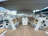 Oceanis 51.1 cockpit
