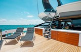2022 Azimut S10 for sale - raised aft deck