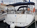 Bavaria 51 Cruiser - aft view