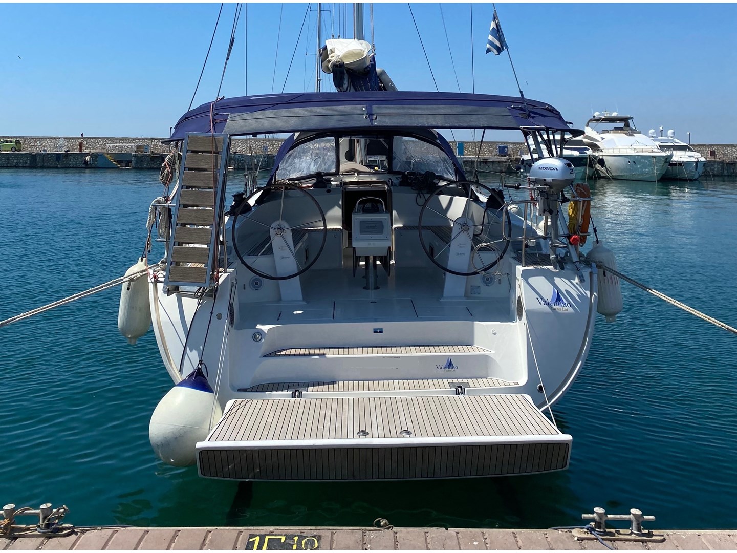 Bavaria 51 Cruiser