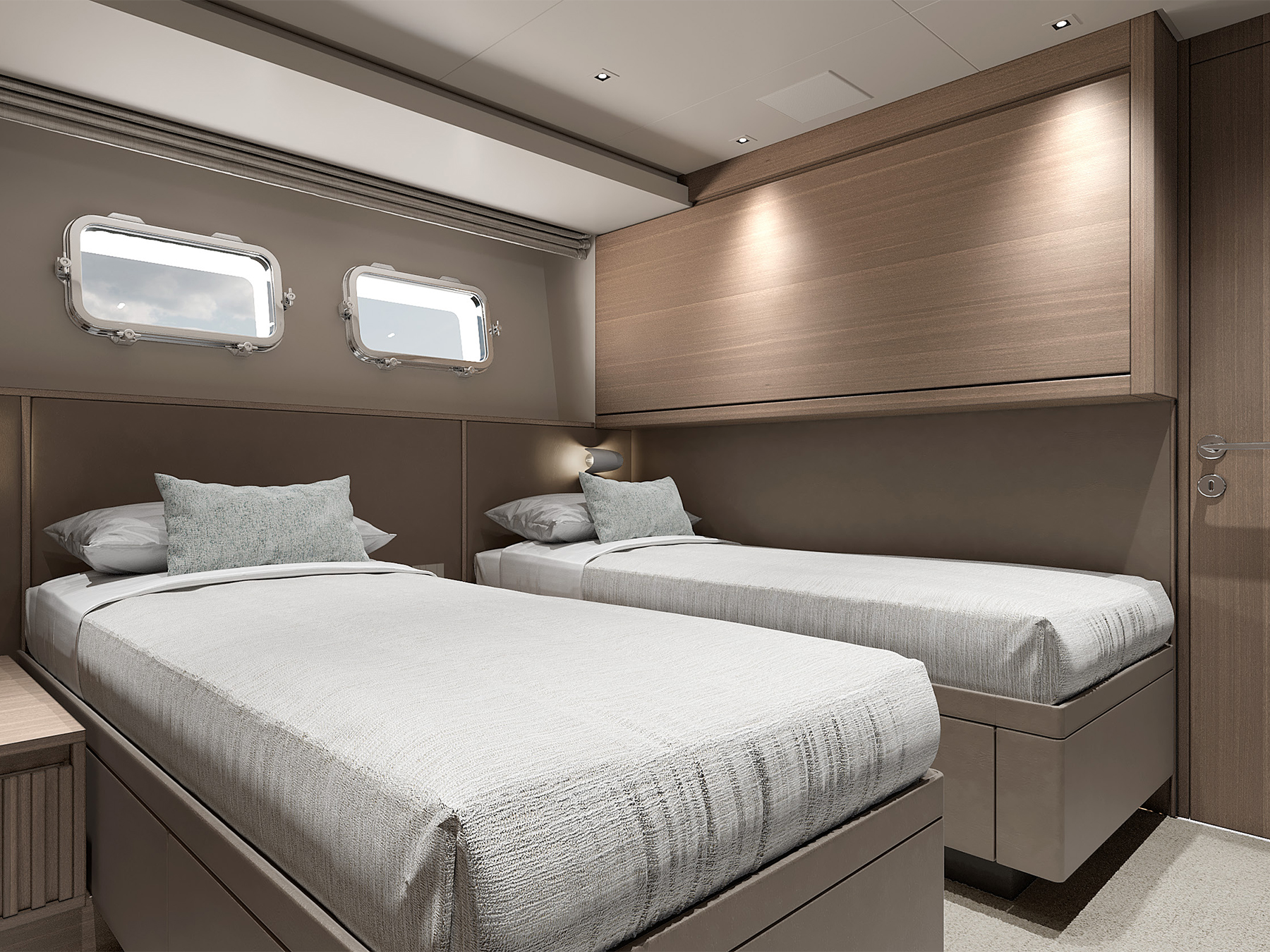 2026 SANLORENZO SL90A