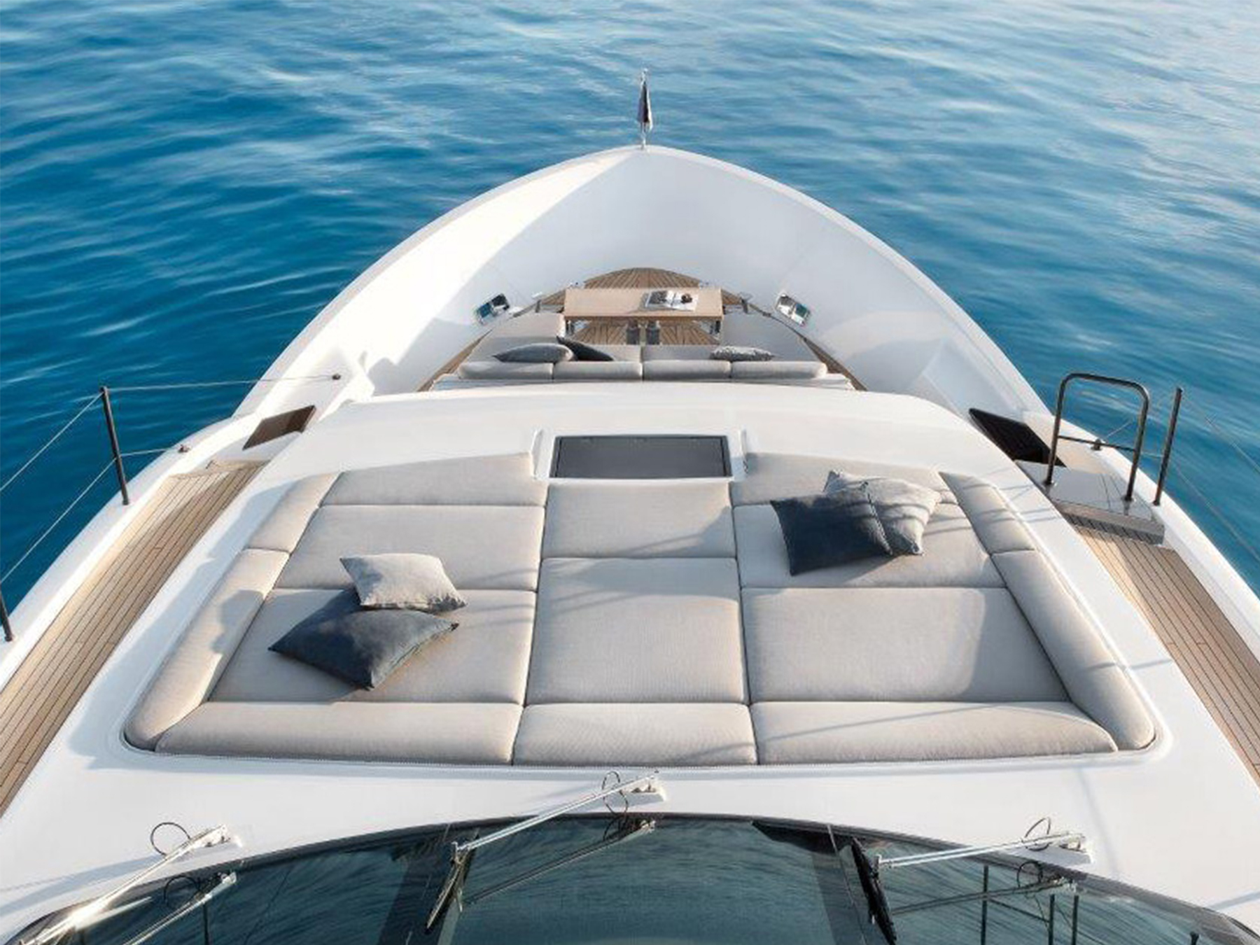 2026 SANLORENZO SL90A