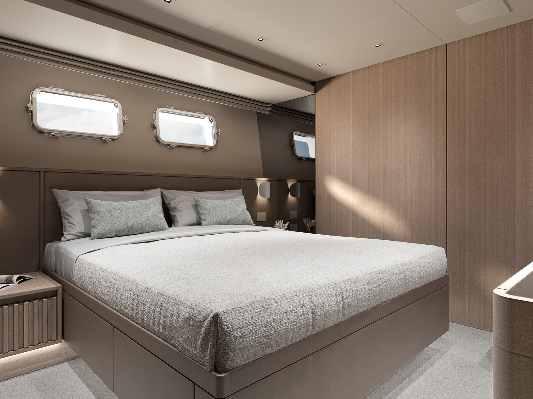 2026 SANLORENZO SL90A