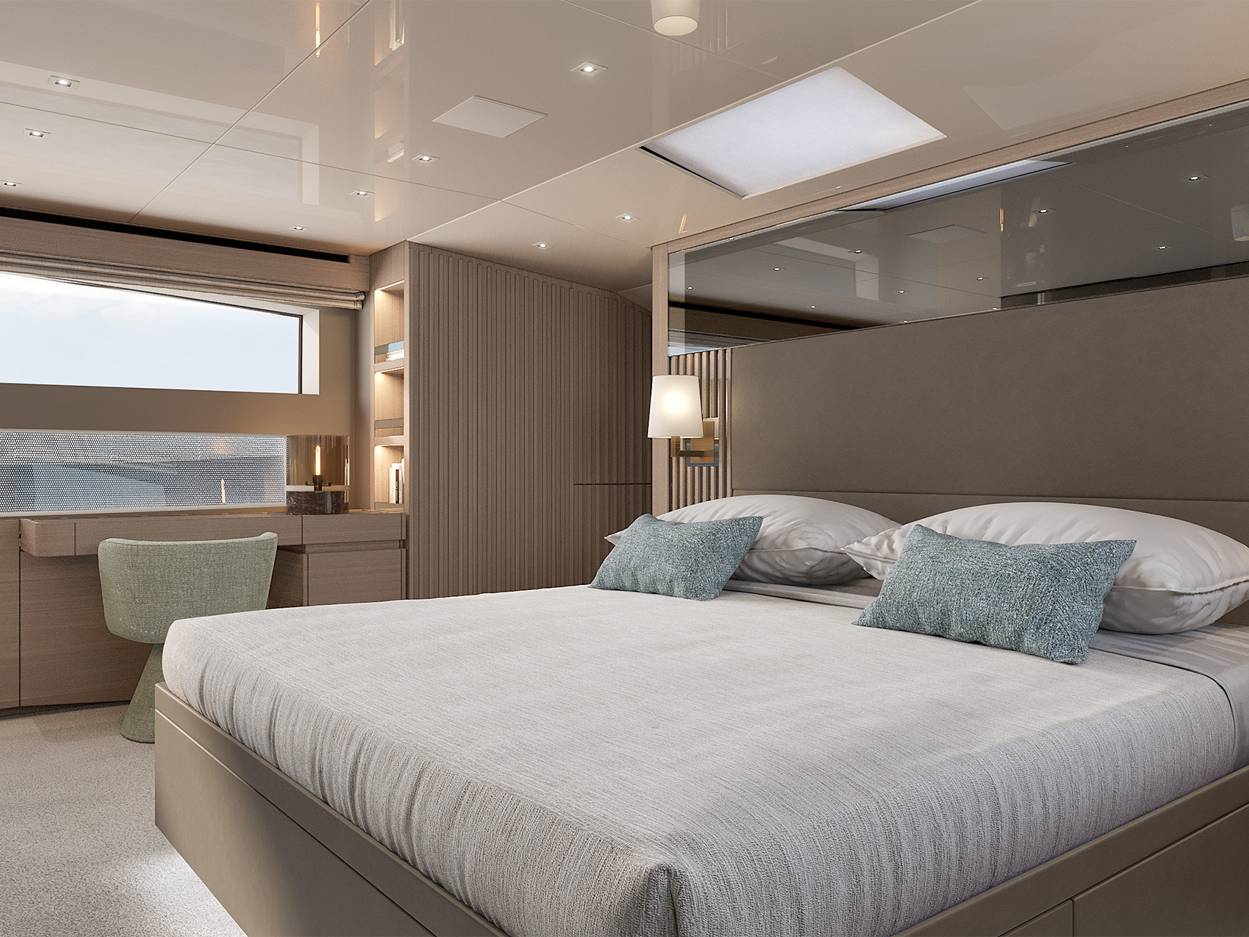 2026 SANLORENZO SL90A