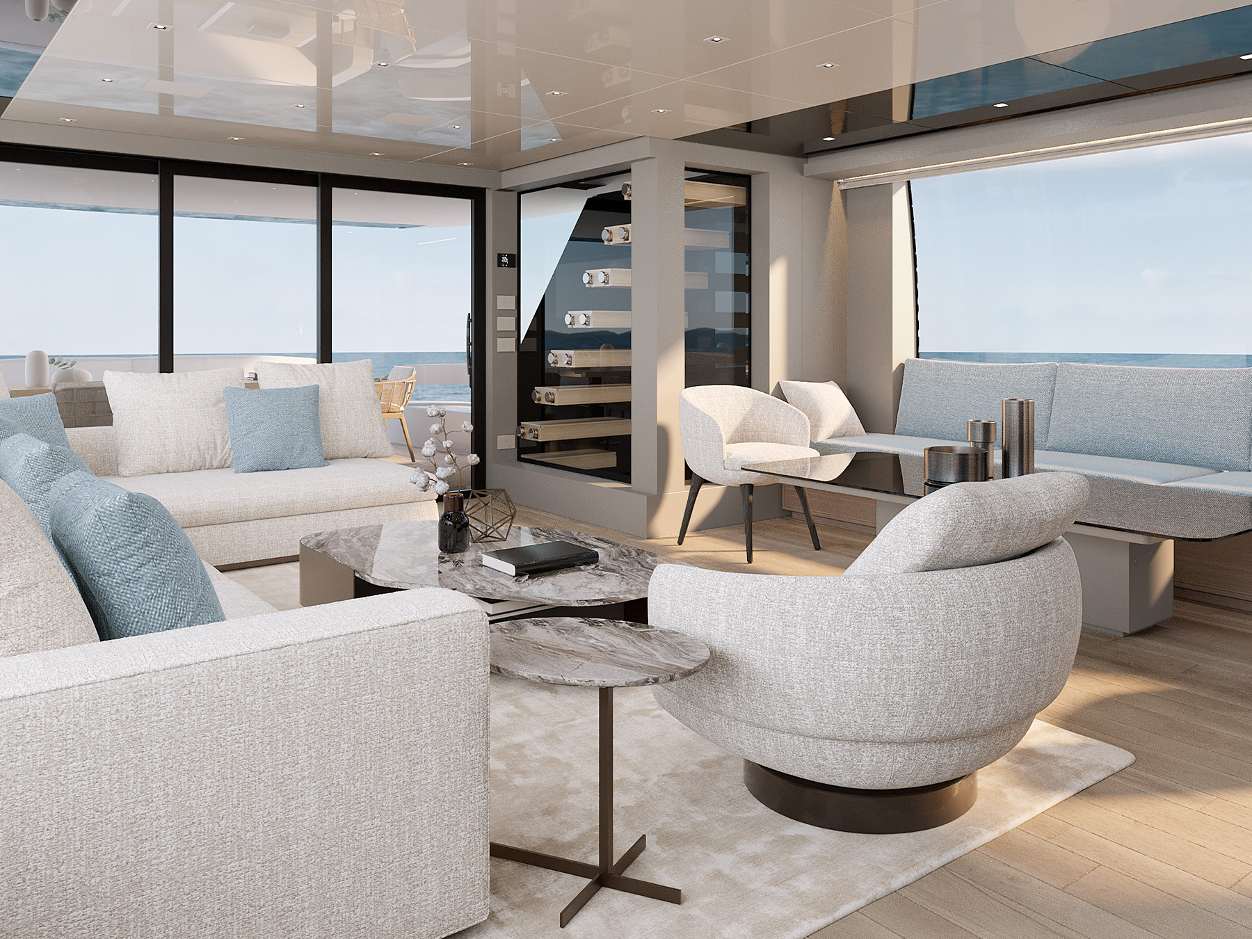 2026 SANLORENZO SL90A