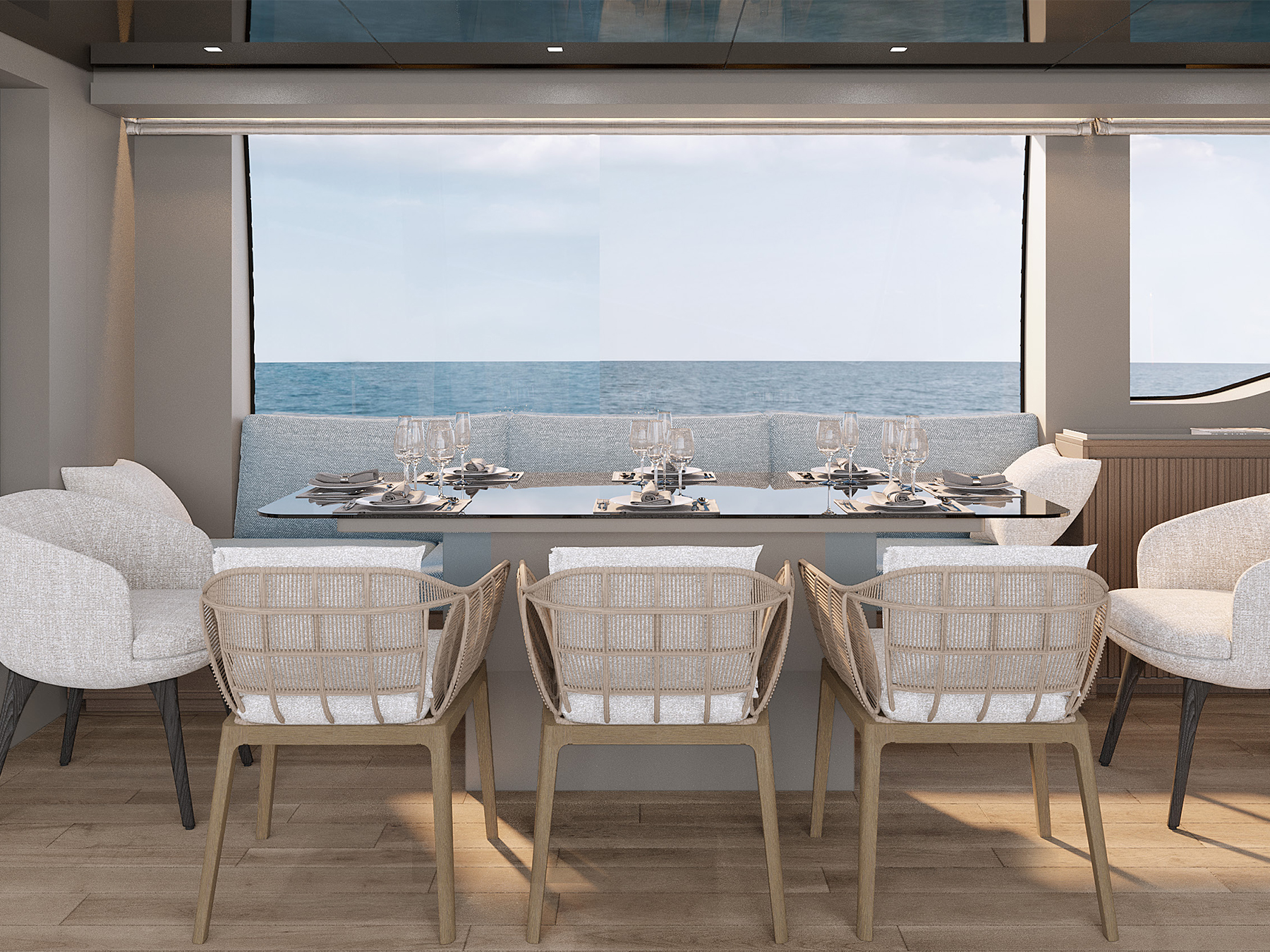 2026 SANLORENZO SL90A