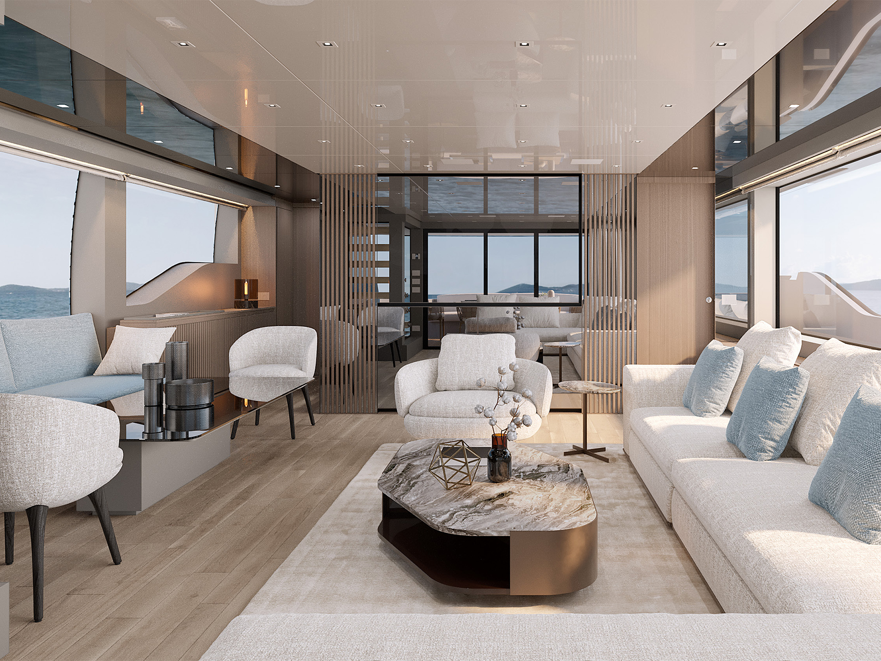 2026 SANLORENZO SL90A