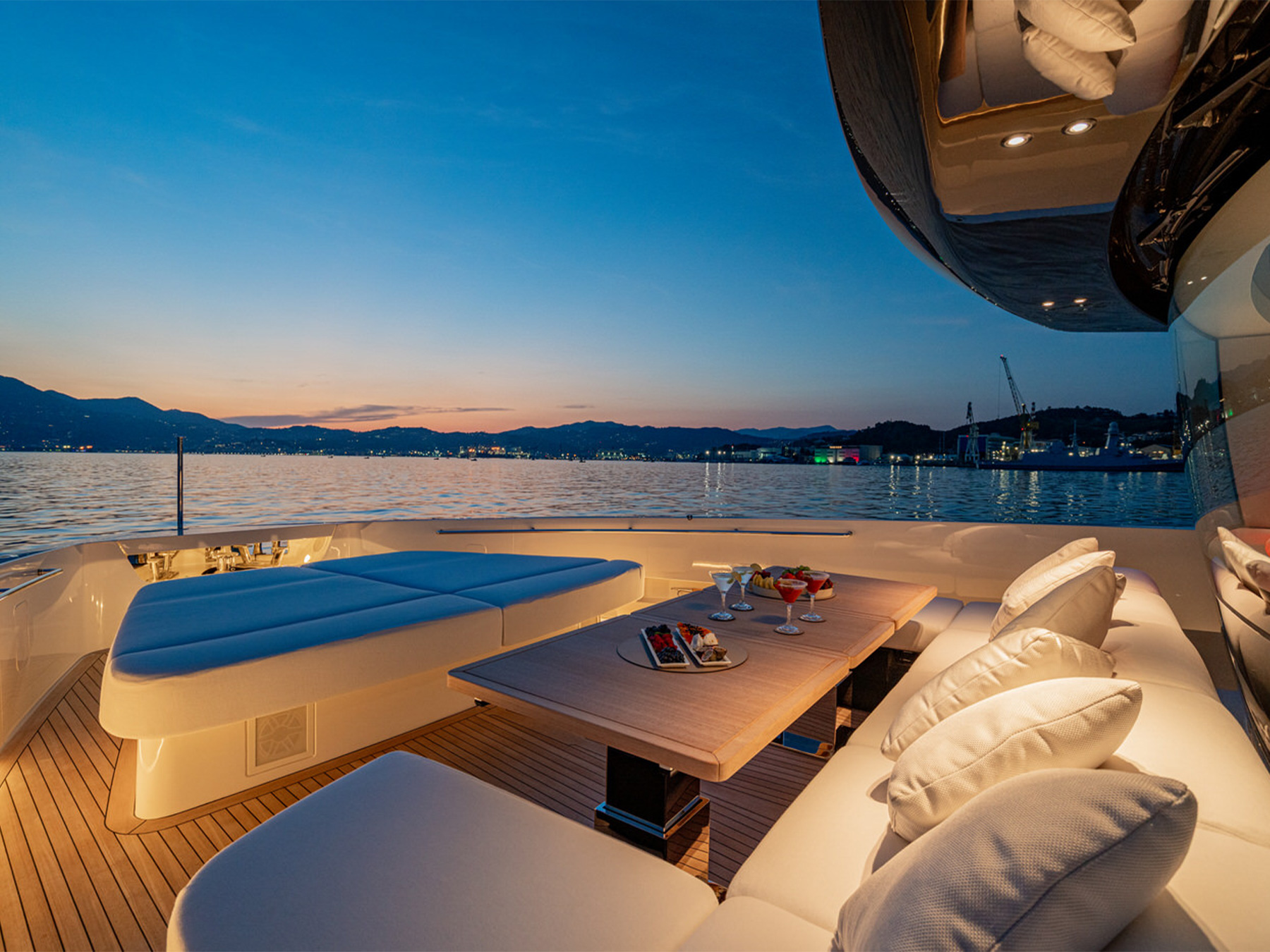 2025 SANLORENZO SP92