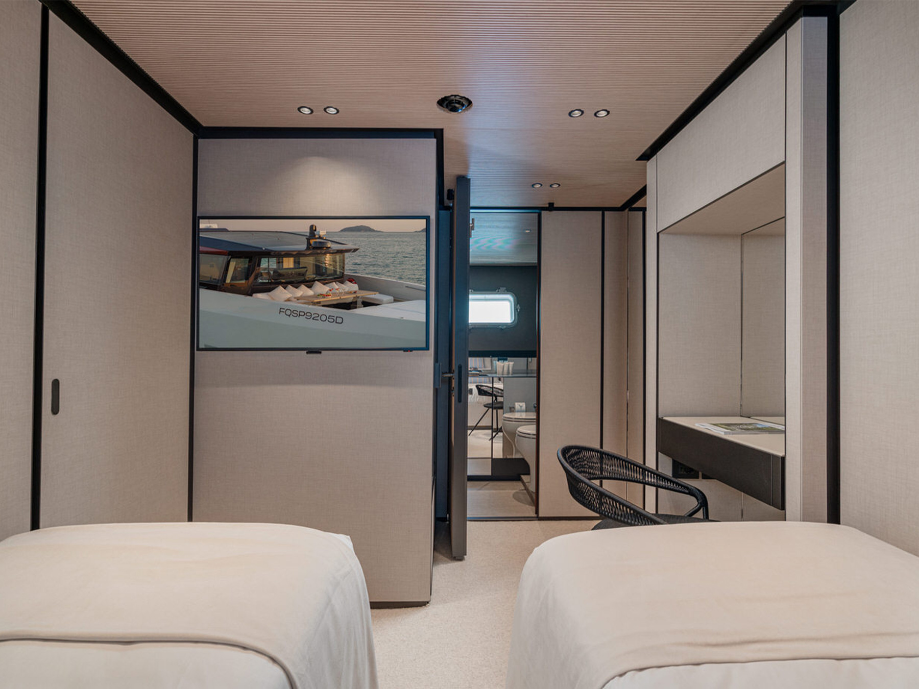 2025 SANLORENZO SP92