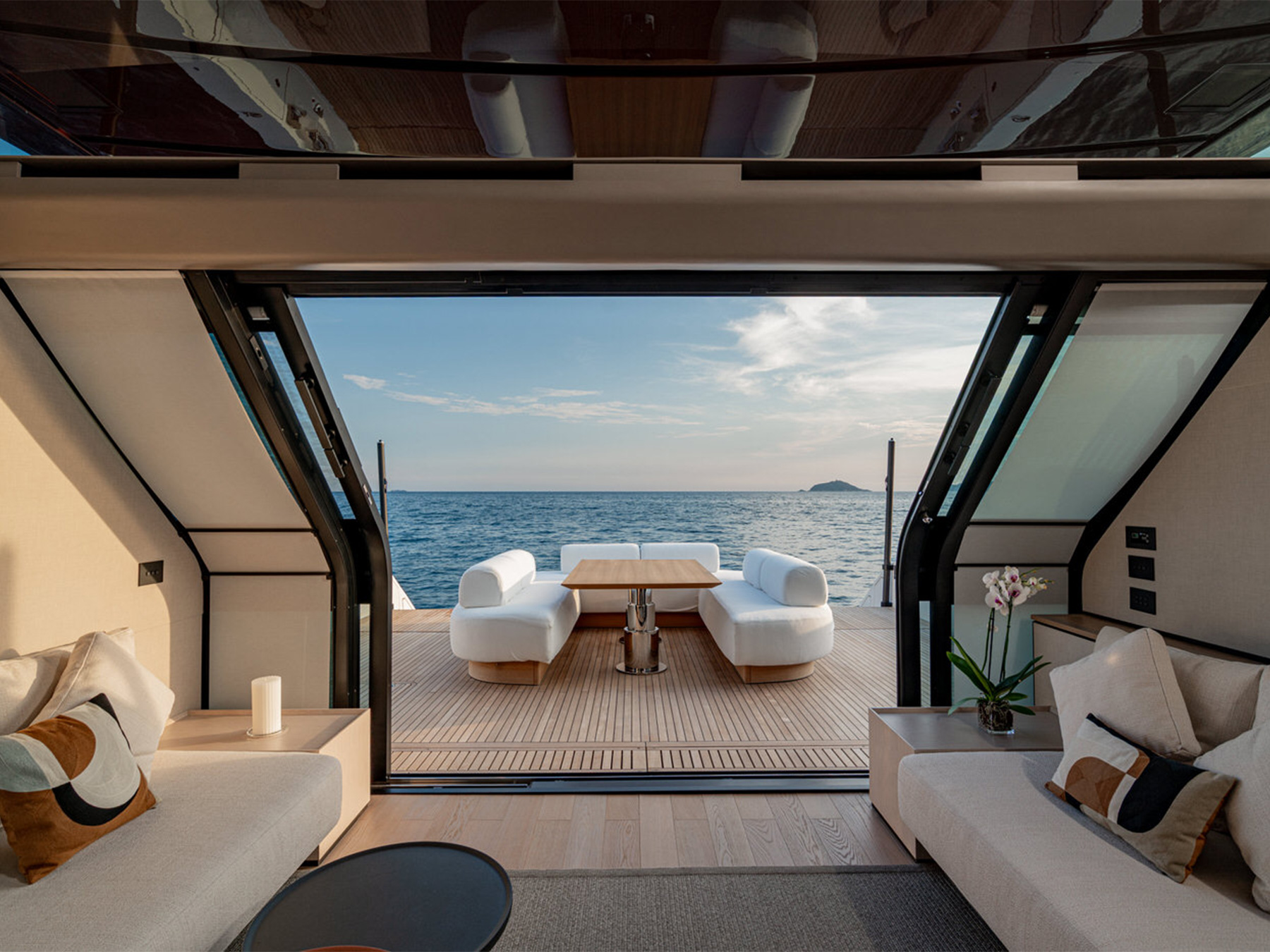 2025 SANLORENZO SP92