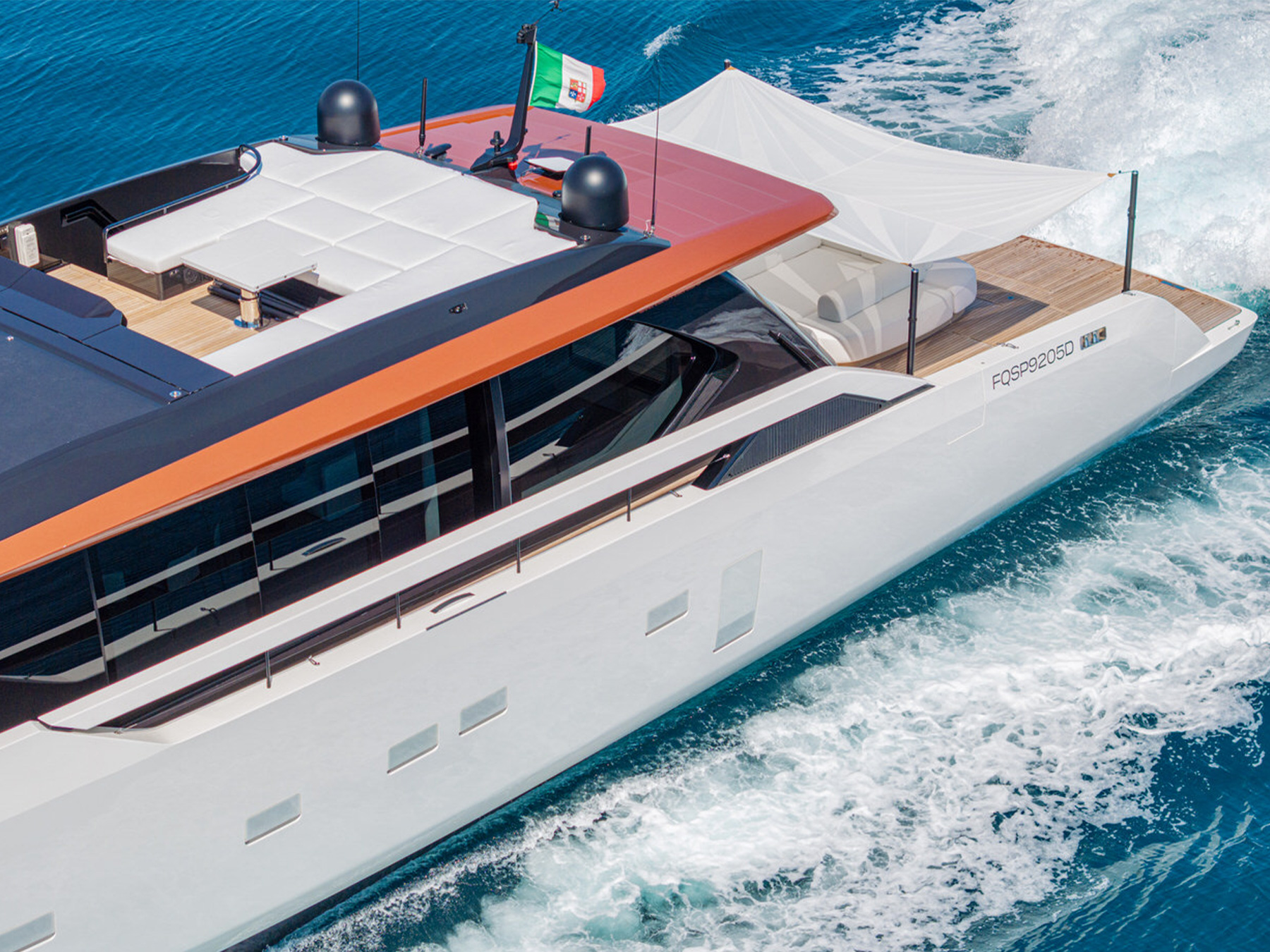 2025 SANLORENZO SP92