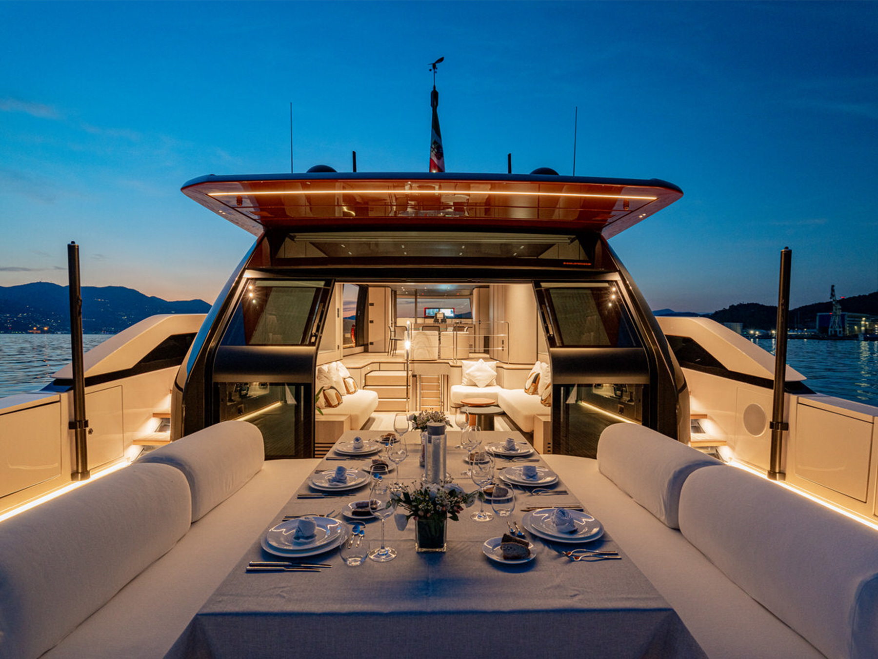 2025 SANLORENZO SP92