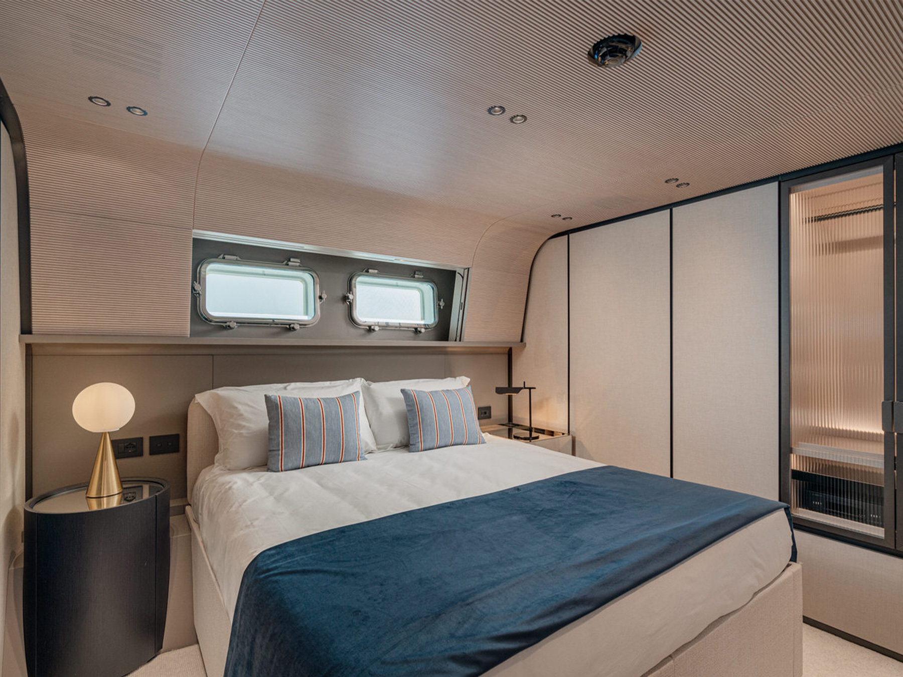 2025 SANLORENZO SP92