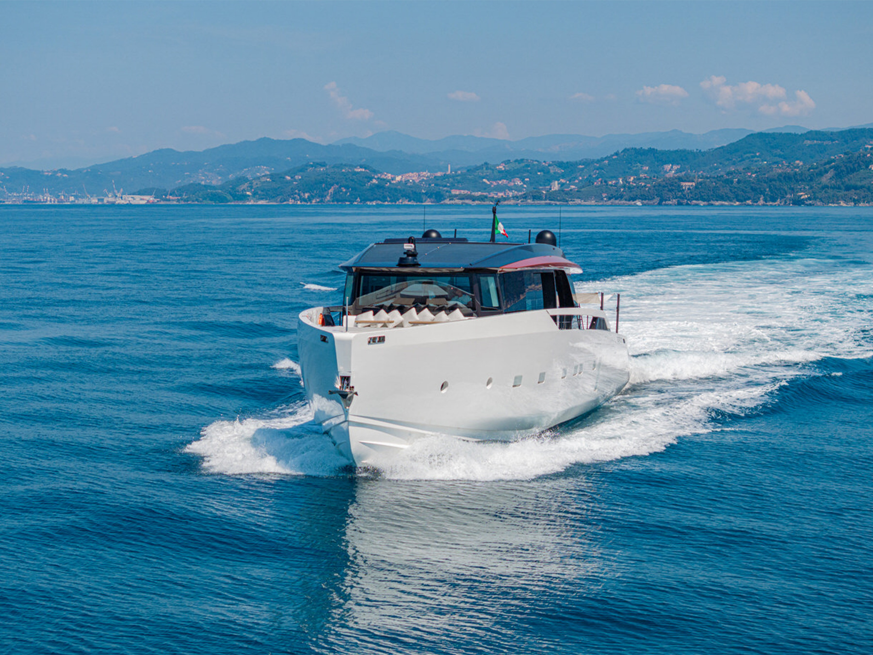 2025 SANLORENZO SP92