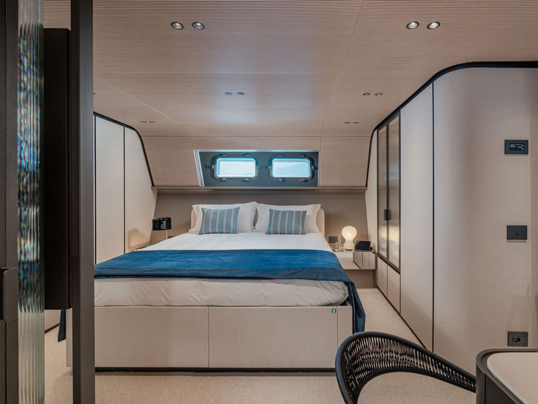 2025 SANLORENZO SP92