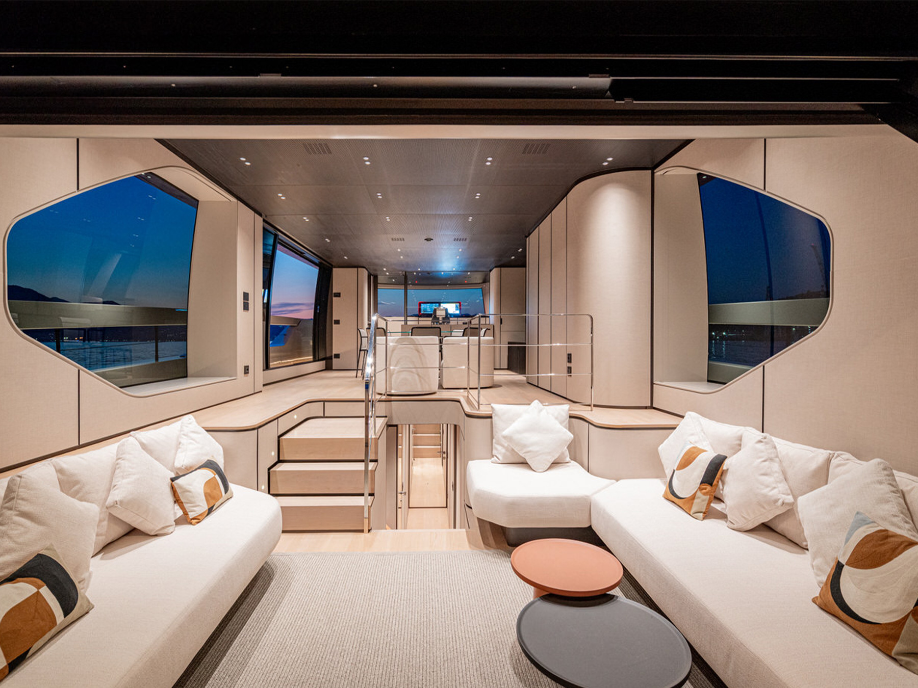 2025 SANLORENZO SP92