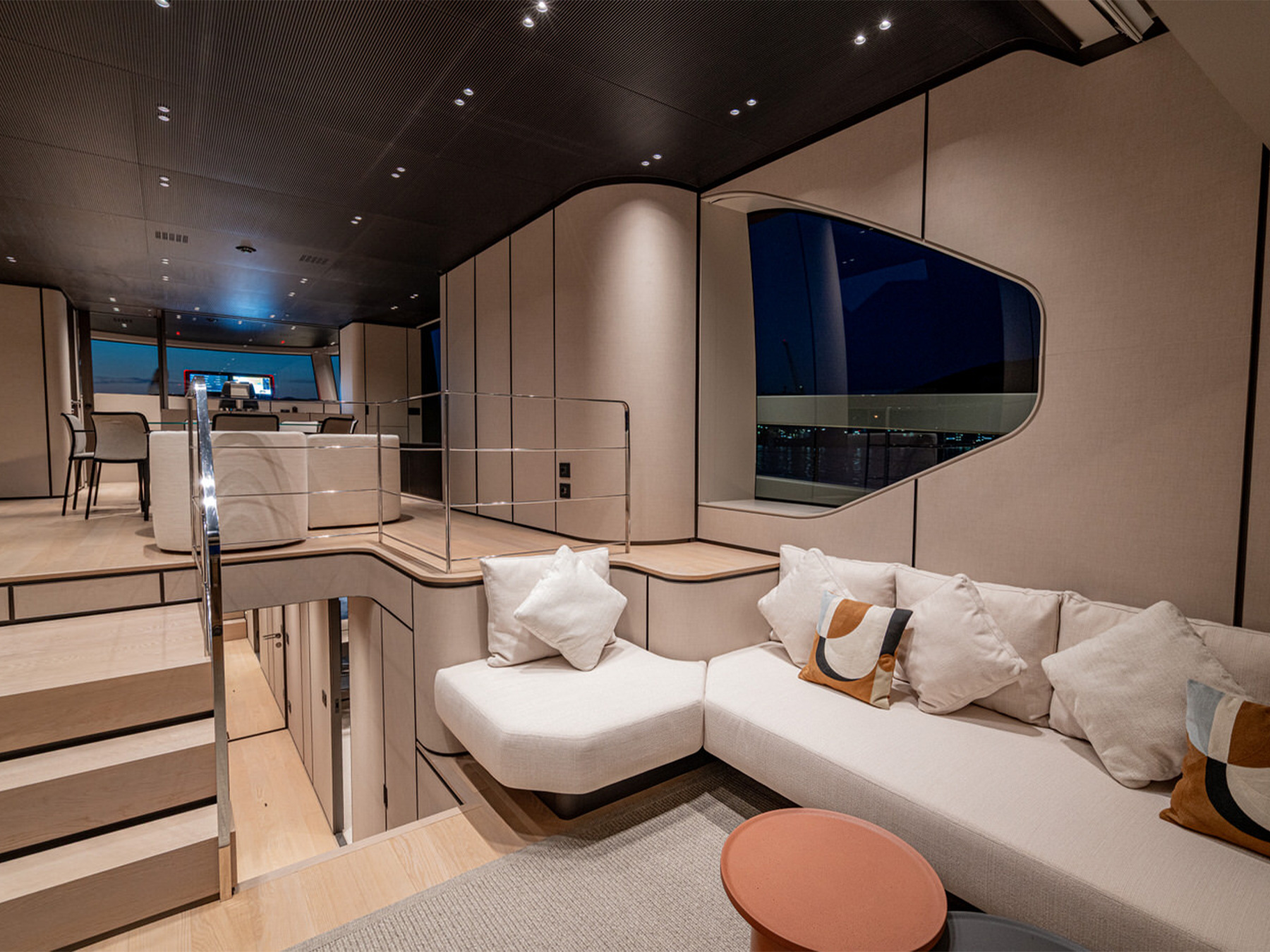 2025 SANLORENZO SP92