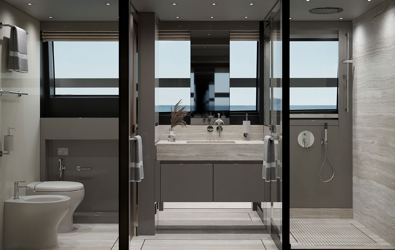 2026 SANLORENZO SL96A