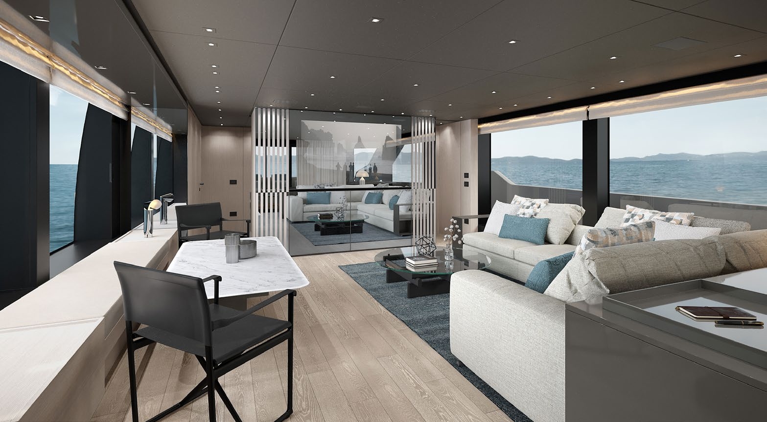 2026 SANLORENZO SL96A