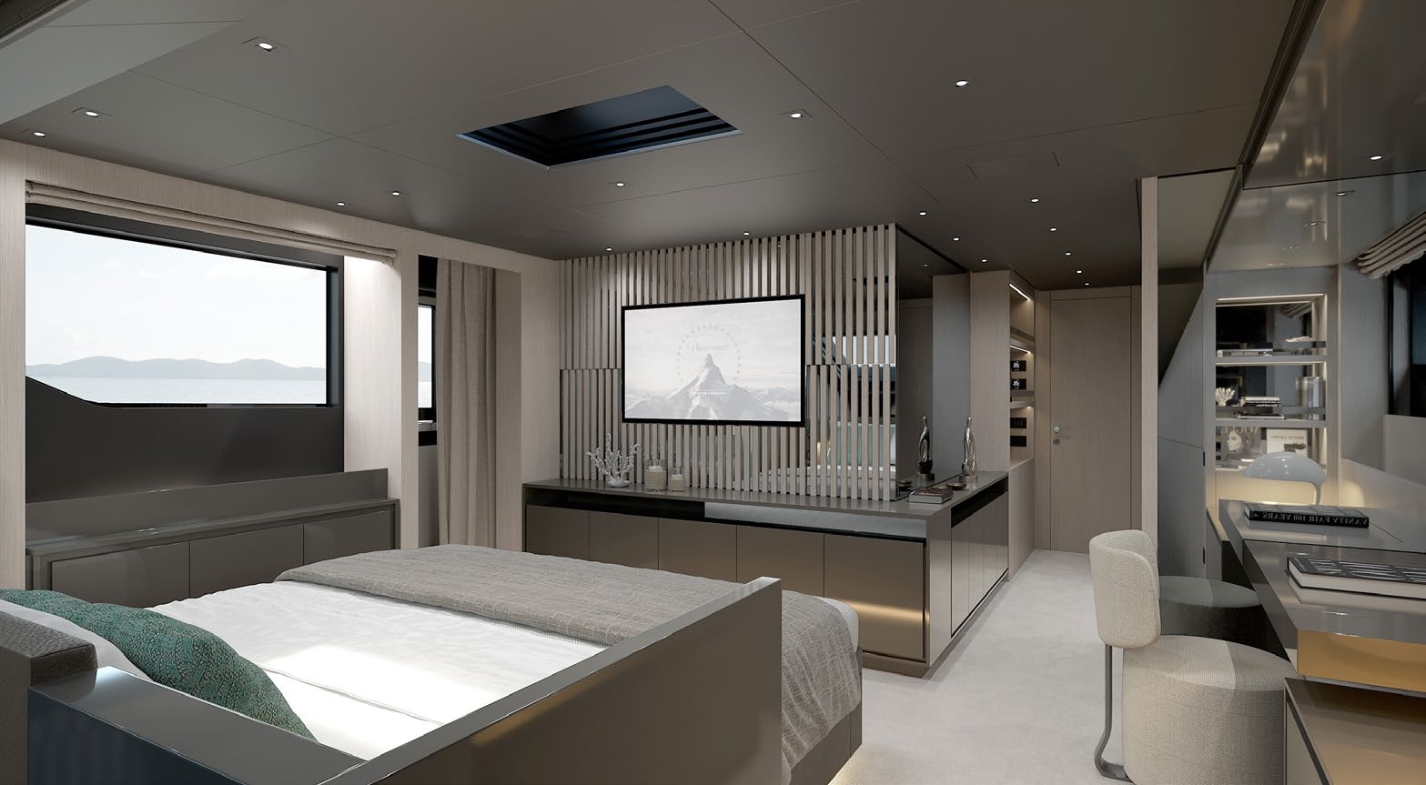 2026 SANLORENZO SL96A