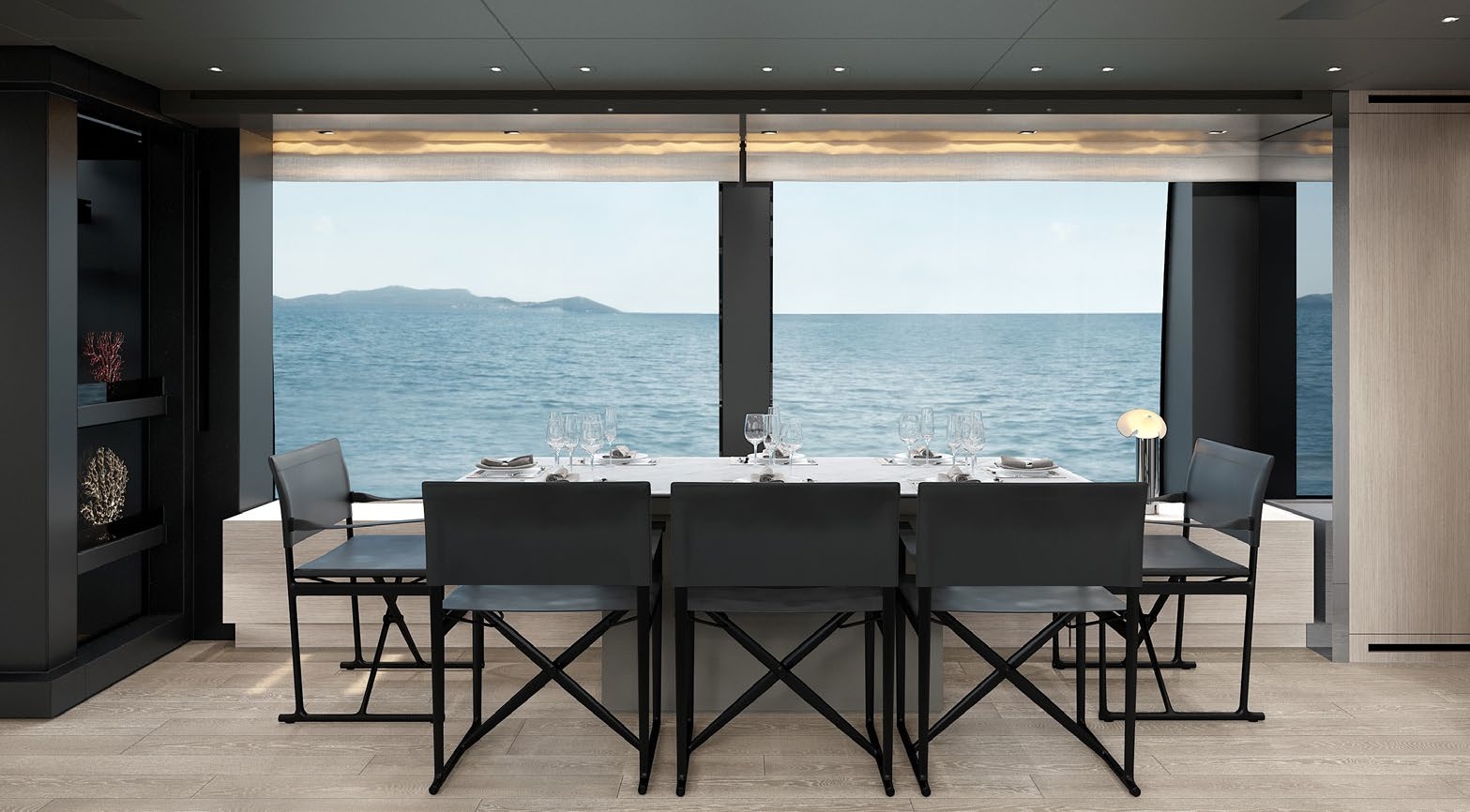 2026 SANLORENZO SL96A