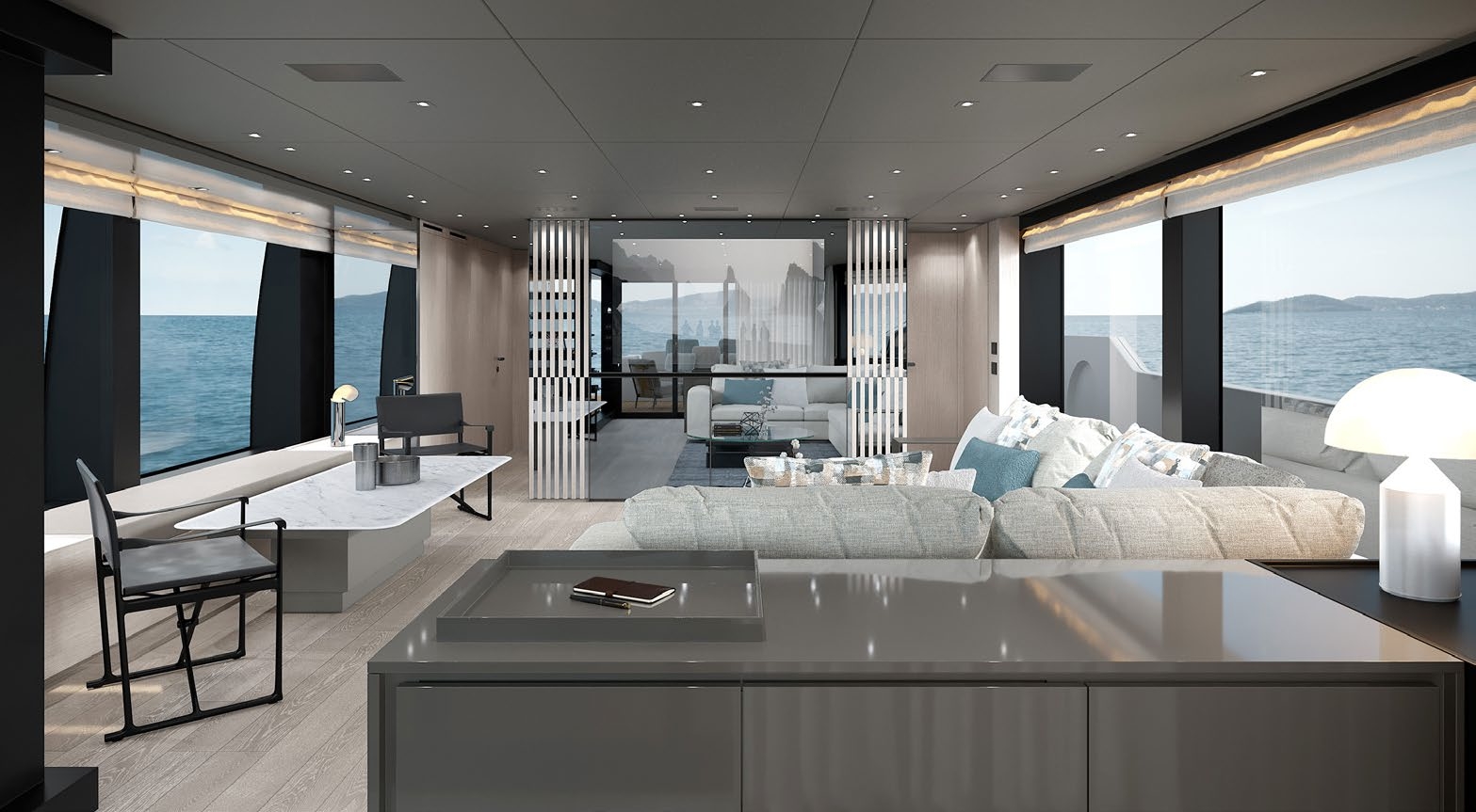 2026 SANLORENZO SL96A