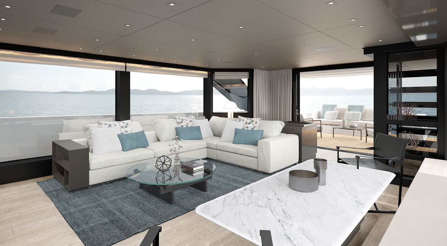 2026 SANLORENZO SL96A