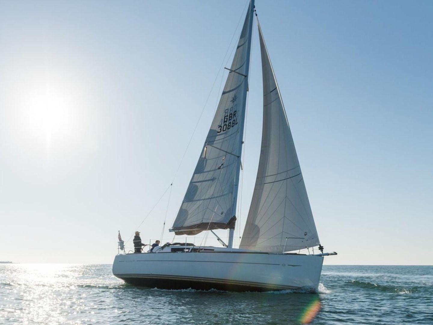 Jeanneau Sun Odyssey 33i - For Sale