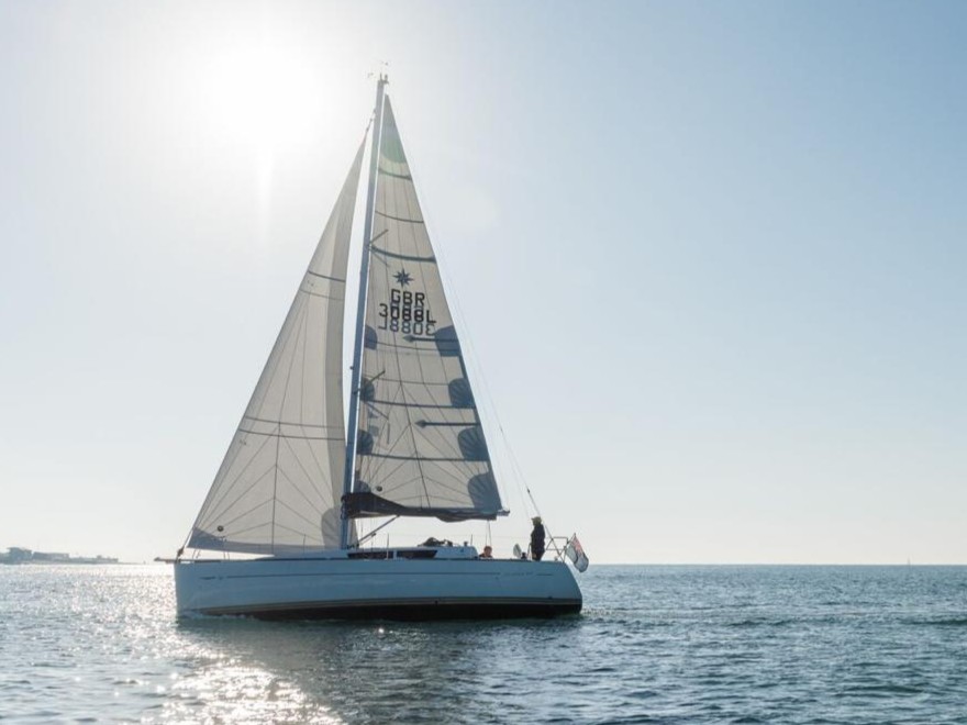 Jeanneau Sun Odyssey 33i - For Sale