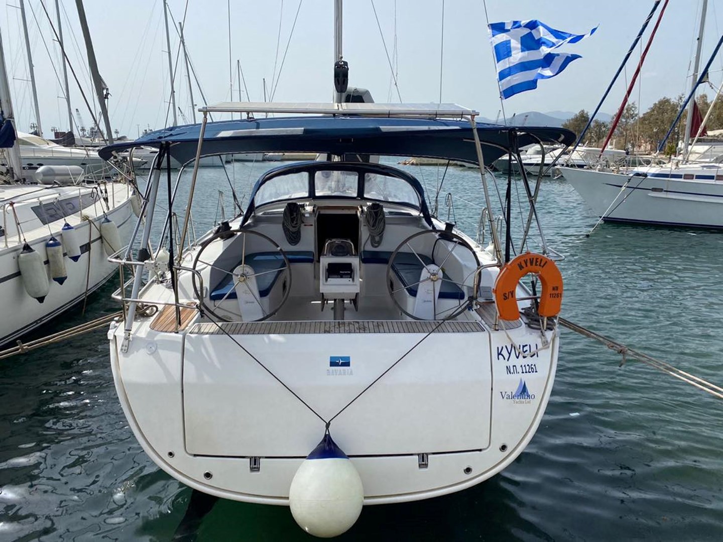 Bavaria Cruiser 46