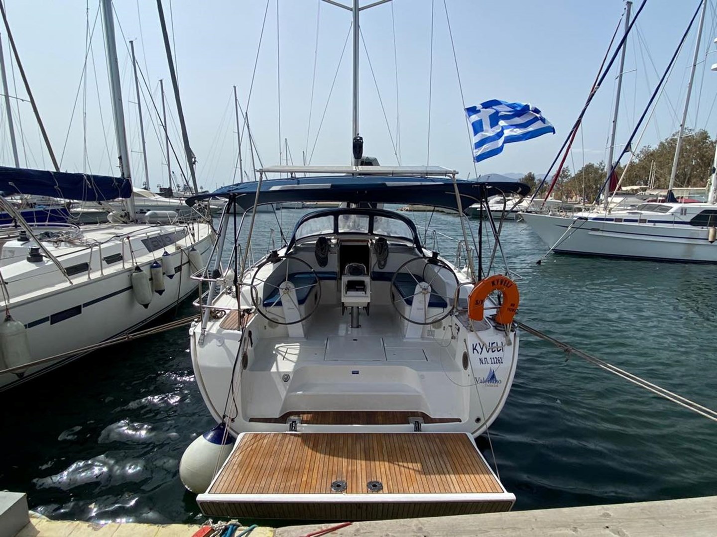 Bavaria Cruiser 46