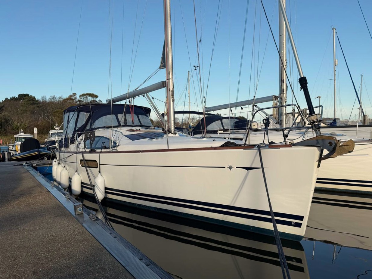 Jeanneau Sun Odyssey 45DS
