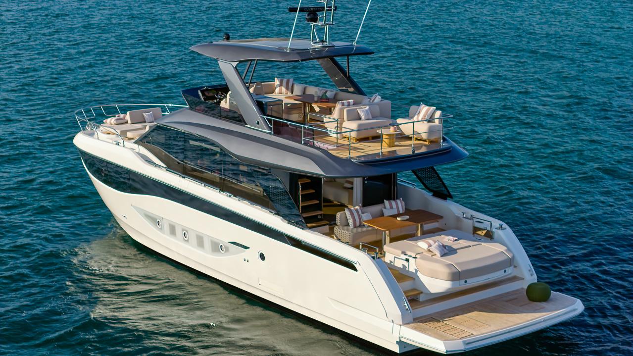 Prestige F6.7