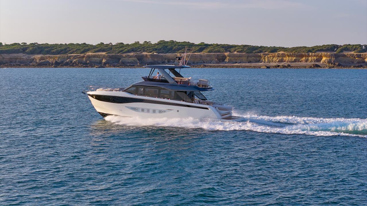 Prestige F6.7