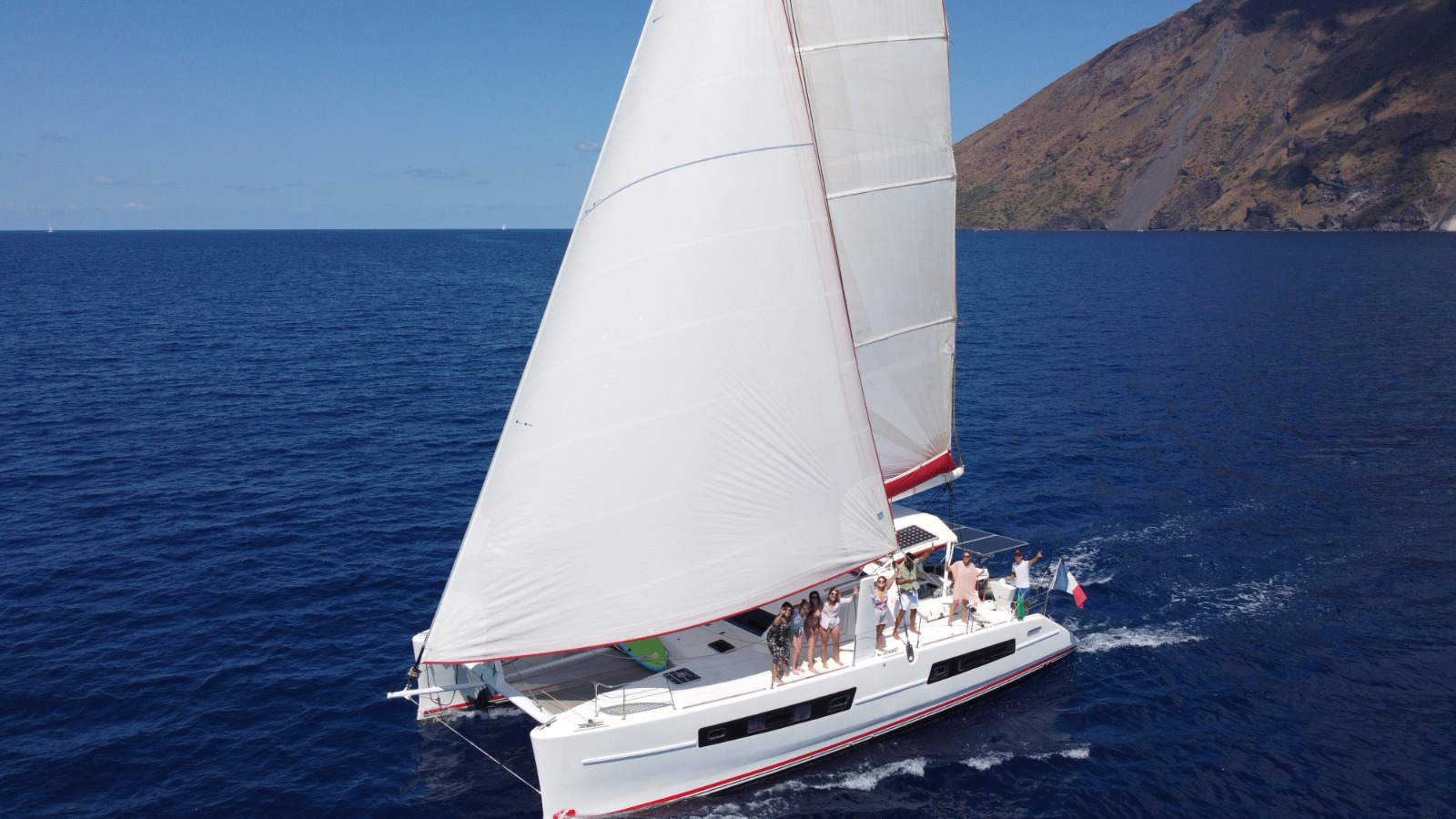 2011 Catana 47