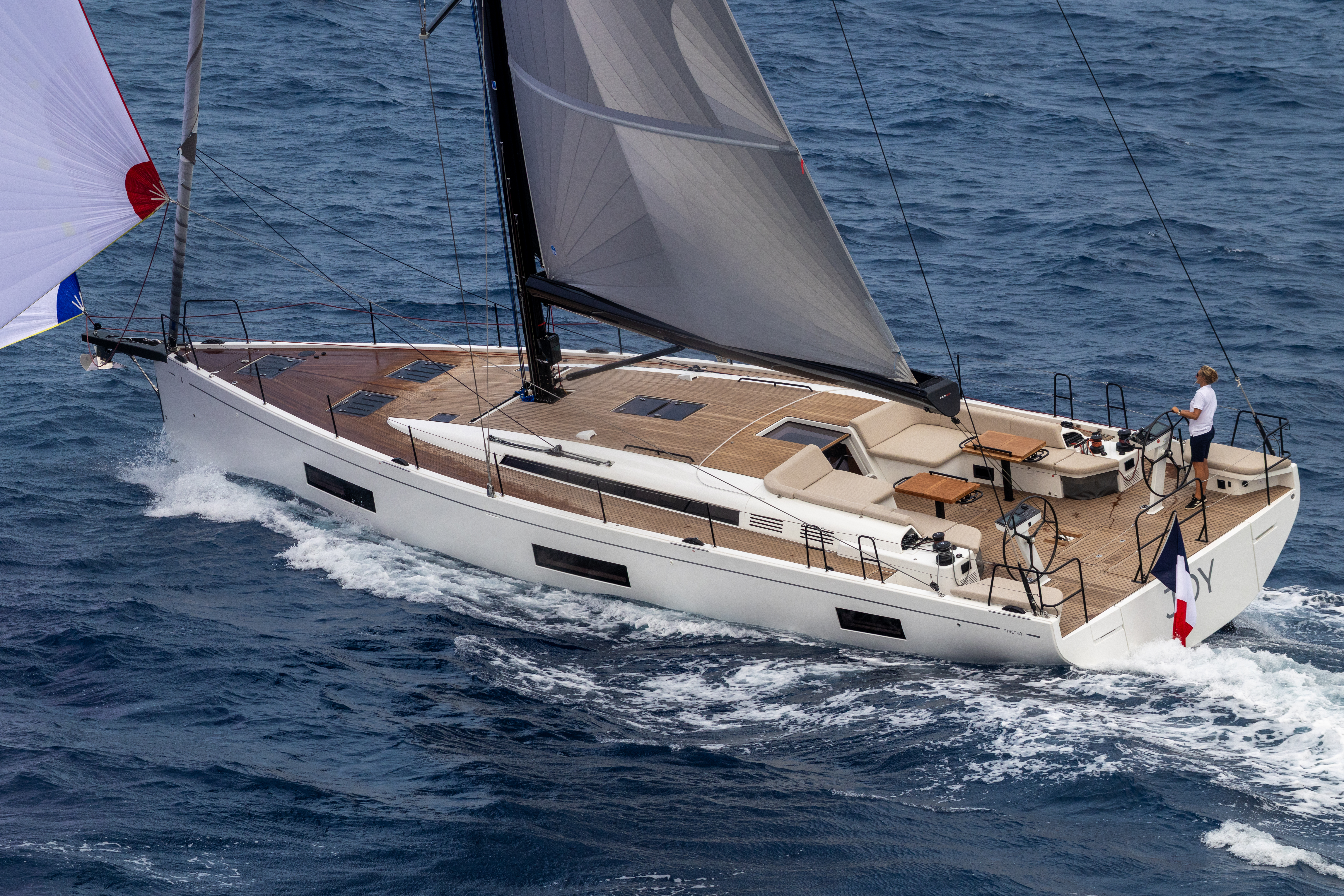 2026 Beneteau First 60
