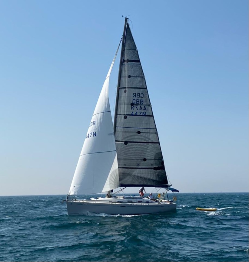 2005 Beneteau First 44.7