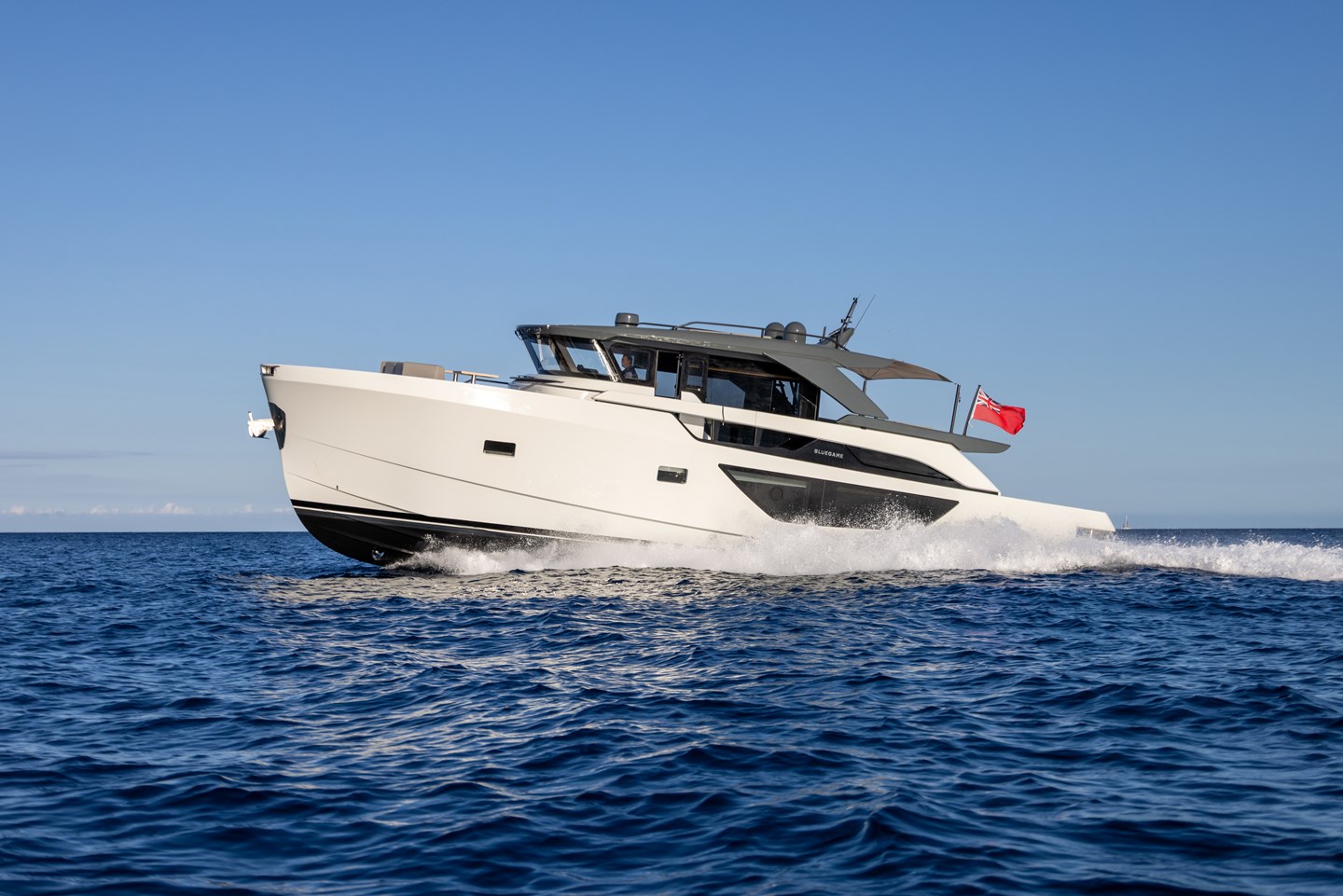 2023 Bluegame BGX63 for sale - underway 2