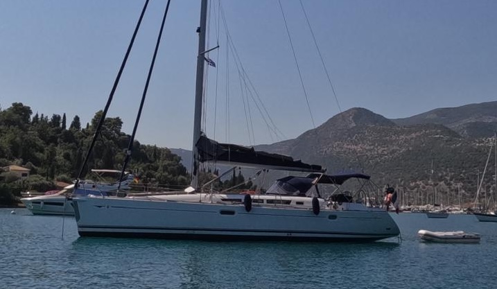 2006 Jeanneau Sun Odyssey 45