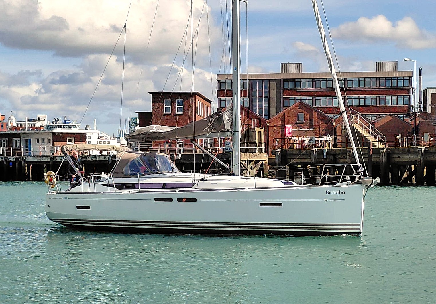 2010 Jeanneau Sun Odyssey 409