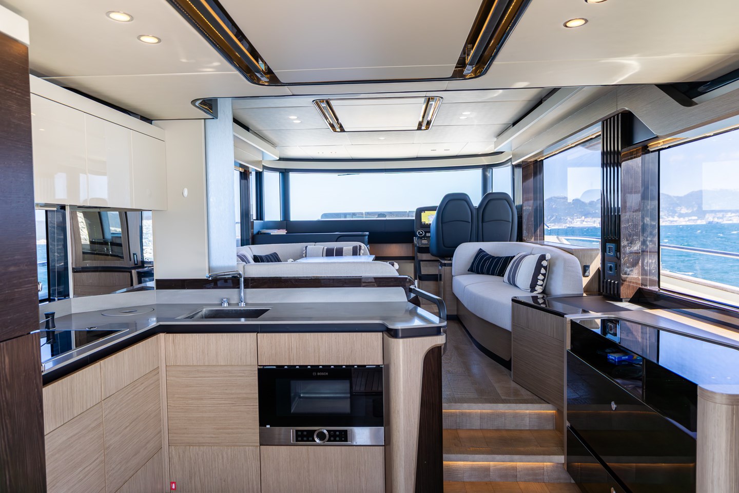 Stunning and practical interior